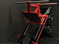 Watson perinteinen 45 jalkaprässi