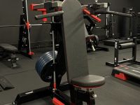 Watson pystypunnerrus kiskoilla