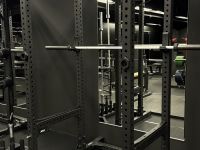 2kpl ATX Power Rack (kyykkykehikko)