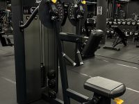 Spirit vipunosto- sekä rintapunnerruslaite